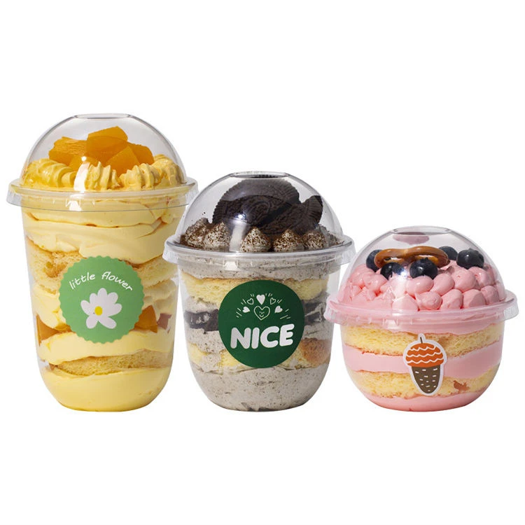 Hộp Bánh Nhựa