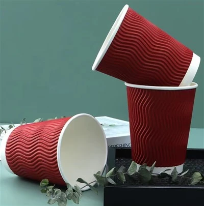 Cốc trà dùng một lần