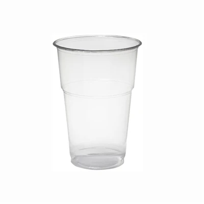 Trà Boba lạnh tinh bột thô PLA dùng một lần